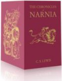 The Chronicles Of Narnia - 7 Book Cloth Slipcase
